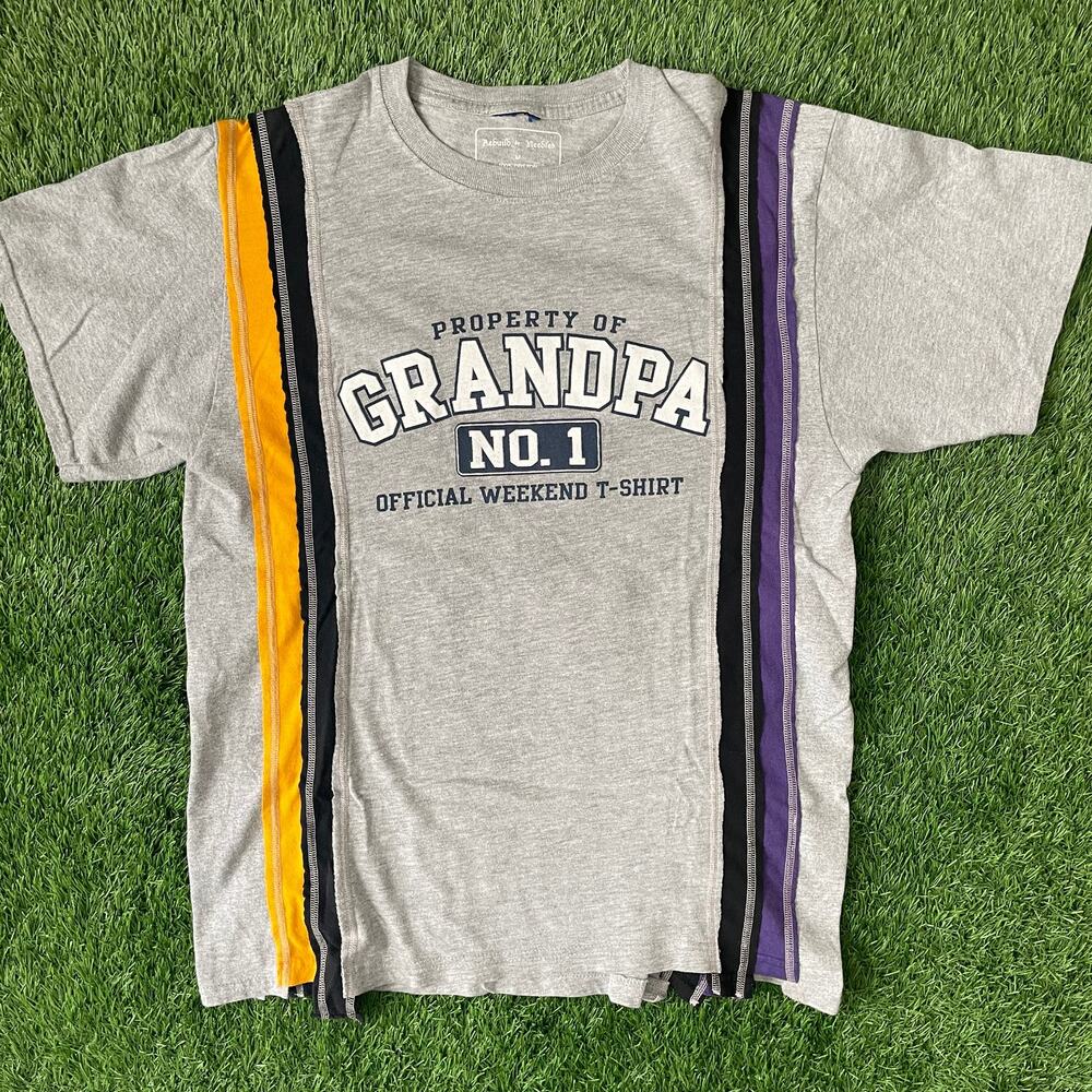 Needles Rebuild Grandpa Tee